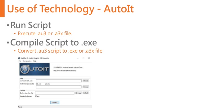 exe to autoit script converter online